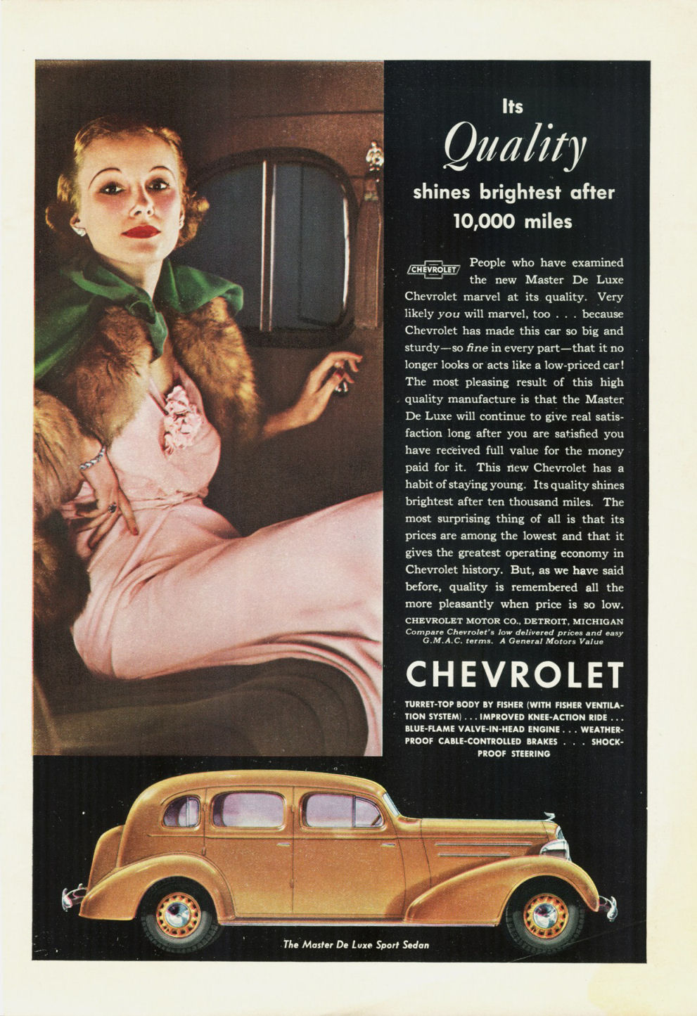 1935 Chevrolet 5